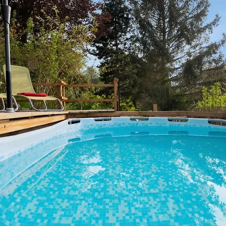 Weinquartier Kalter Huegel Villa Naumburg  Buitenkant foto