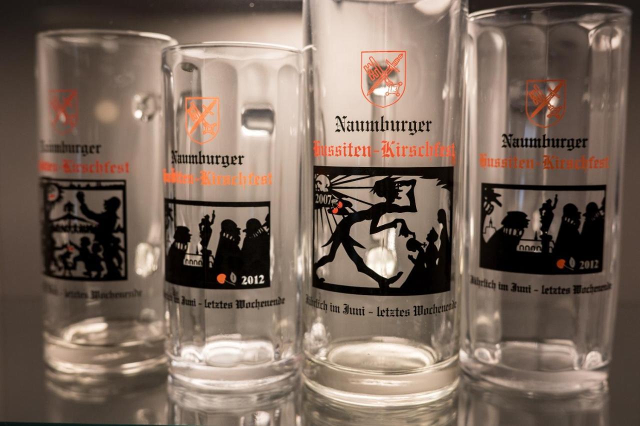 Weinquartier Kalter Huegel Naumburg (Saale)